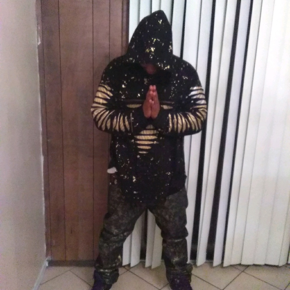 Meet your Posher, Jermaine